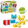 LEGO® Duplo 3-In-1 Kreative Tiere