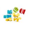 LEGO® Duplo 3-In-1 Kreative Tiere