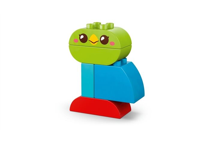 LEGO® Duplo 3-In-1 Kreative Tiere