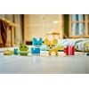 LEGO® Duplo 3-In-1 Kreative Tiere