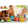LEGO® Duplo 3-In-1 Kreative Tiere