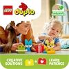 LEGO® Duplo 3-In-1 Kreative Tiere