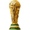LEGO® Offizieller Pokal der FIFA WM 2026