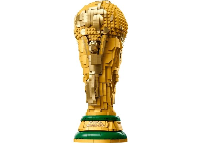 LEGO® Offizieller Pokal der FIFA WM 2026