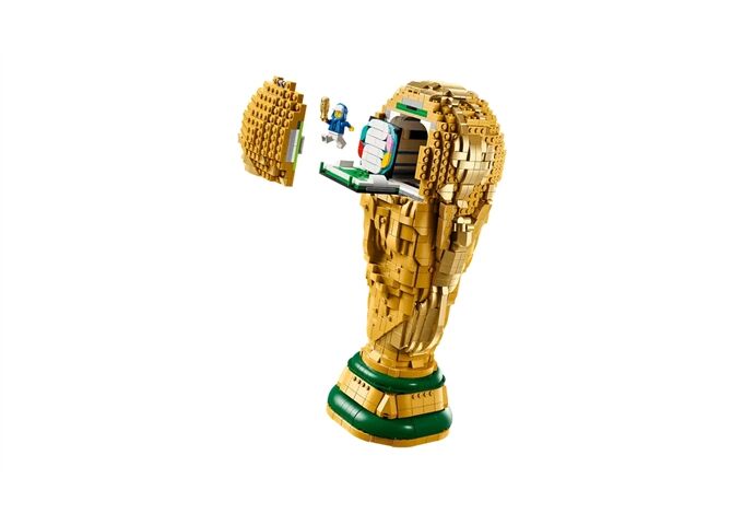 LEGO® Offizieller Pokal der FIFA WM 2026