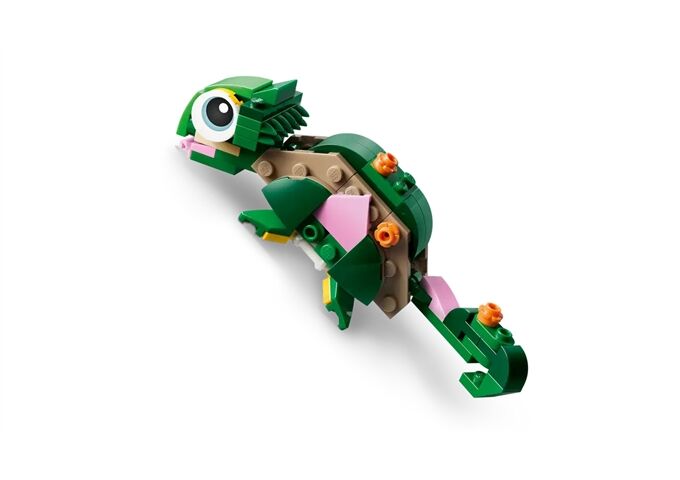 LEGO® Creator Schildkröte Mit Seerose