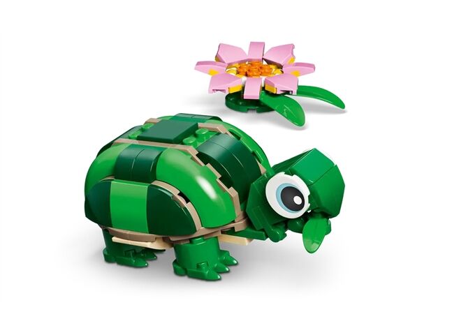 LEGO® Creator Schildkröte Mit Seerose