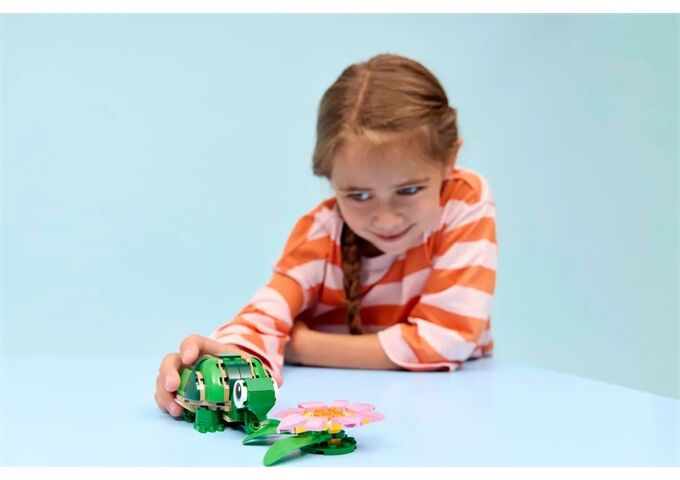 LEGO® Creator Schildkröte Mit Seerose