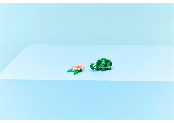 LEGO® Creator Schildkröte Mit Seerose