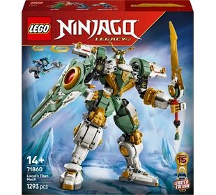 LEGO® Nin 15-Jähriges Jubiläum Lloyds Titan-M