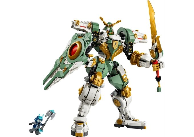 LEGO® Nin 15-Jähriges Jubiläum Lloyds Titan-M