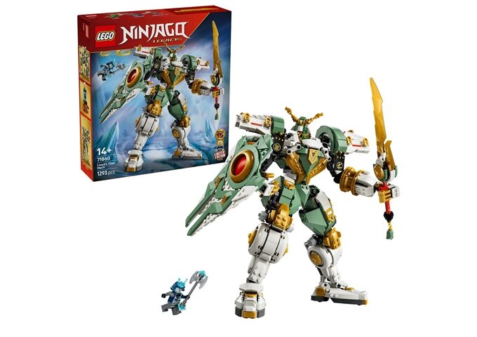 LEGO® Nin 15-Jähriges Jubiläum Lloyds Titan-M