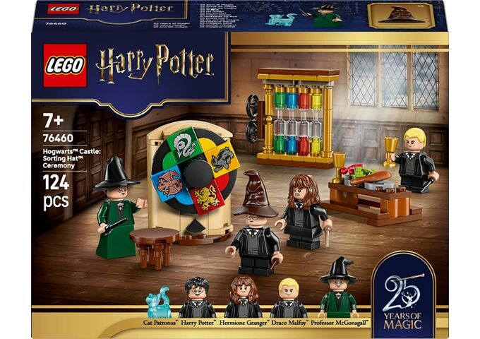 LEGO® Hp Schloss Hogwarts(TM) Auswahlzeremonie M
