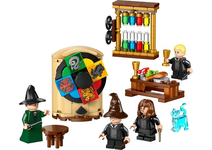 LEGO® Hp Schloss Hogwarts(TM) Auswahlzeremonie M