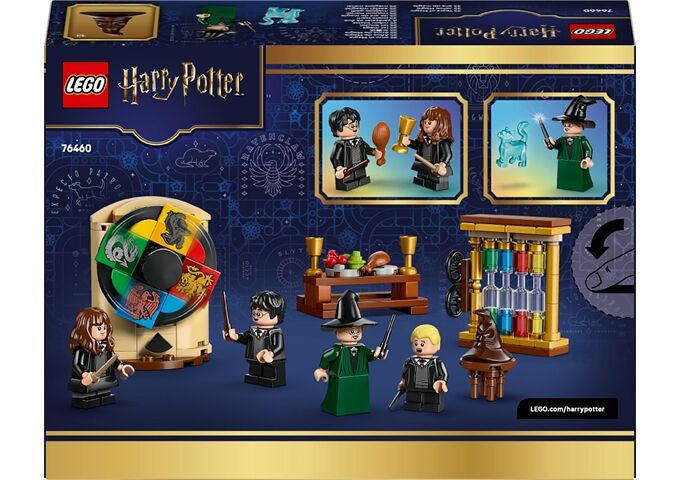 LEGO® Hp Schloss Hogwarts(TM) Auswahlzeremonie M