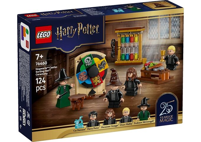 LEGO® Hp Schloss Hogwarts(TM) Auswahlzeremonie M