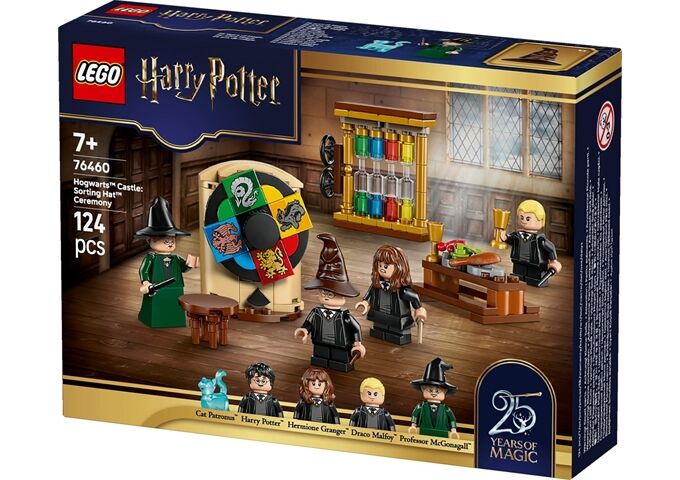 LEGO® Hp Schloss Hogwarts(TM) Auswahlzeremonie M