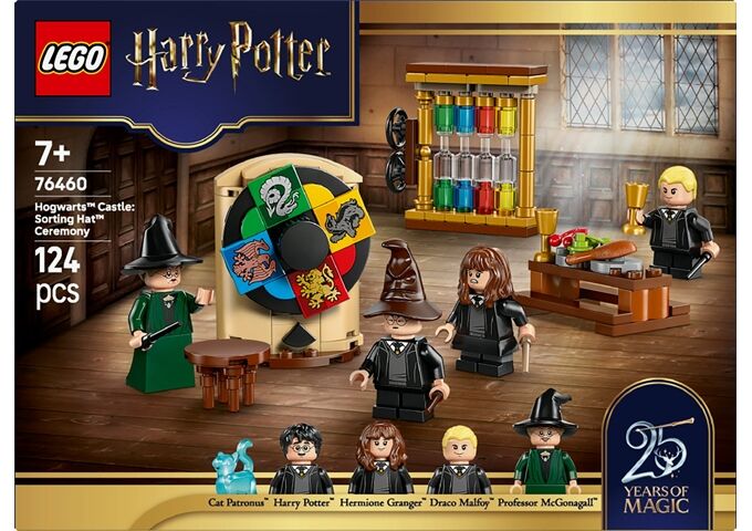 LEGO® Hp Schloss Hogwarts(TM) Auswahlzeremonie M