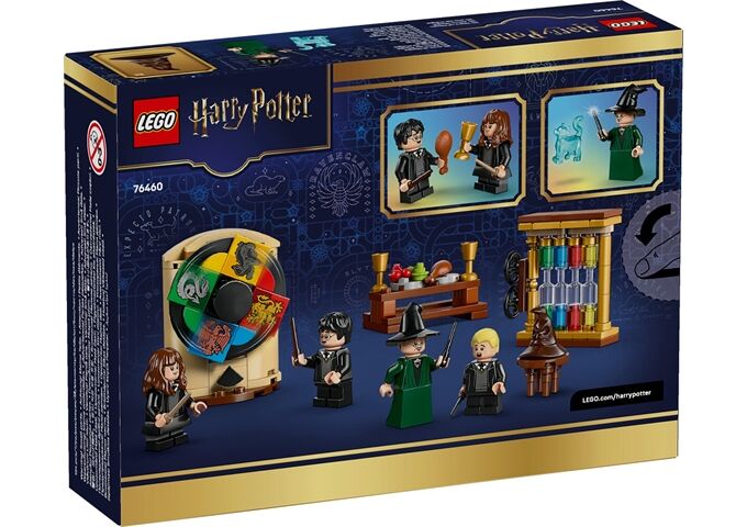 LEGO® Hp Schloss Hogwarts(TM) Auswahlzeremonie M