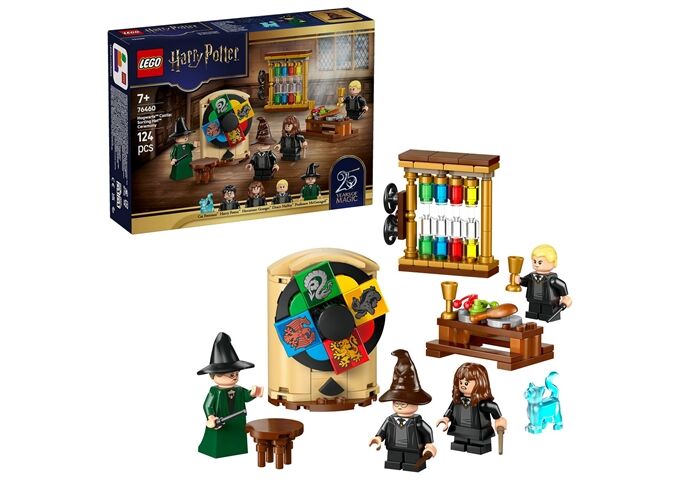 LEGO® Hp Schloss Hogwarts(TM) Auswahlzeremonie M