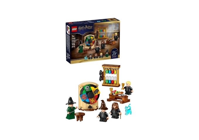 LEGO® Hp Schloss Hogwarts(TM) Auswahlzeremonie M