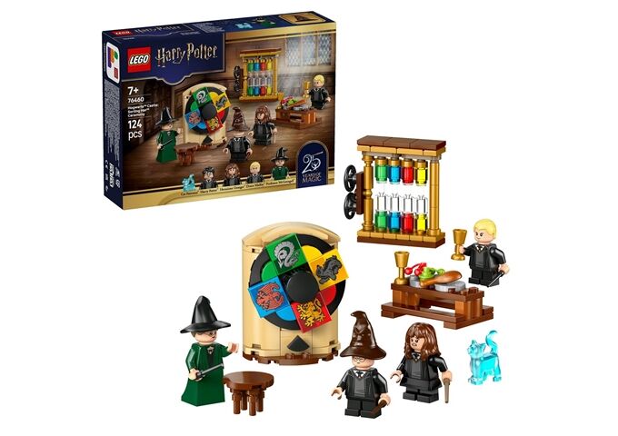 LEGO® Hp Schloss Hogwarts(TM) Auswahlzeremonie M