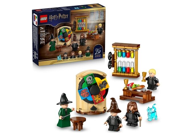 LEGO® Hp Schloss Hogwarts(TM) Auswahlzeremonie M