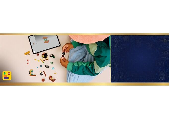 LEGO® Hp Schloss Hogwarts(TM) Auswahlzeremonie M