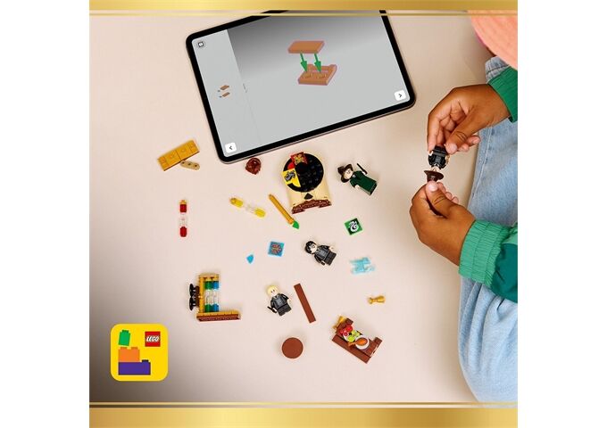 LEGO® Hp Schloss Hogwarts(TM) Auswahlzeremonie M