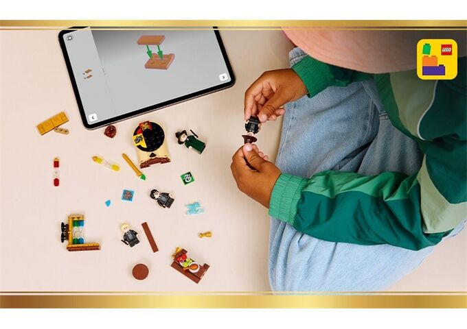 LEGO® Hp Schloss Hogwarts(TM) Auswahlzeremonie M