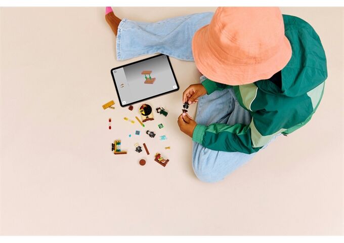 LEGO® Hp Schloss Hogwarts(TM) Auswahlzeremonie M