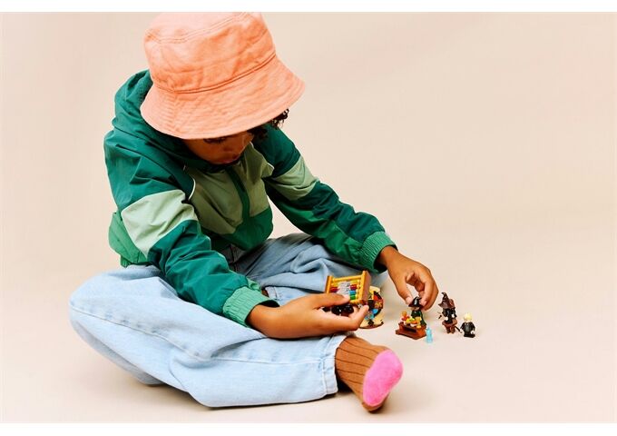 LEGO® Hp Schloss Hogwarts(TM) Auswahlzeremonie M