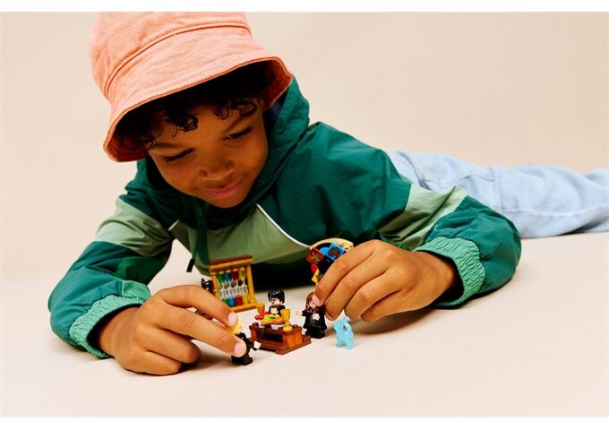 LEGO® Hp Schloss Hogwarts(TM) Auswahlzeremonie M