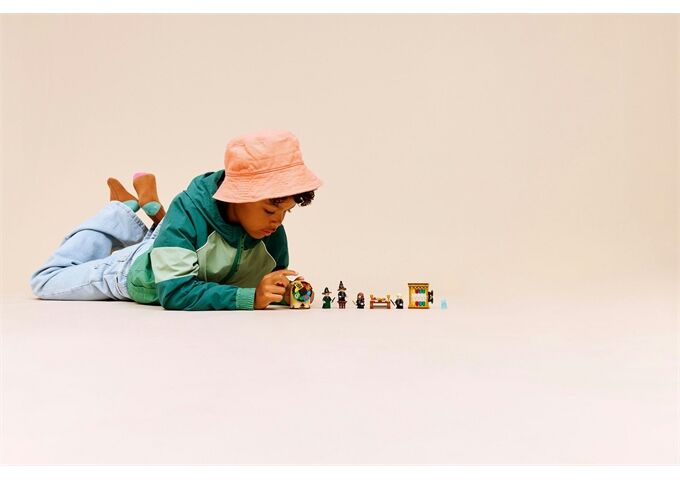 LEGO® Hp Schloss Hogwarts(TM) Auswahlzeremonie M