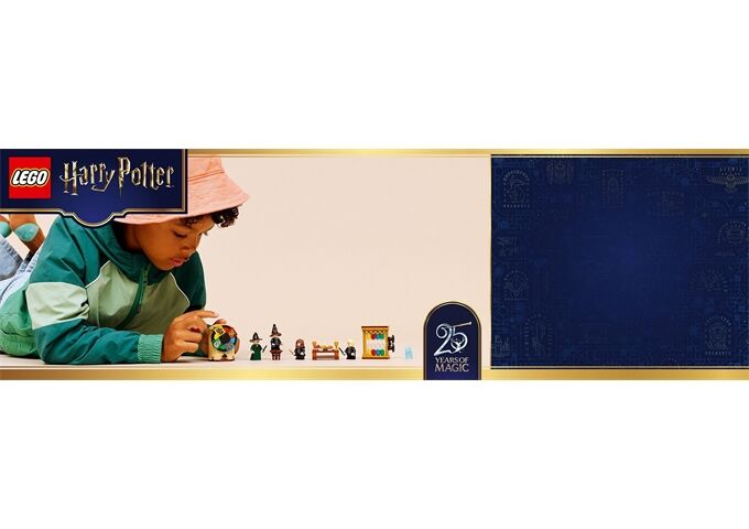 LEGO® Hp Schloss Hogwarts(TM) Auswahlzeremonie M