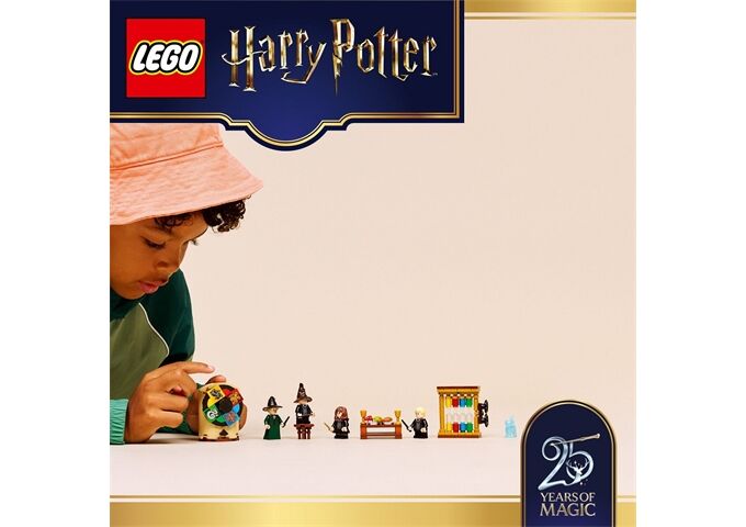 LEGO® Hp Schloss Hogwarts(TM) Auswahlzeremonie M