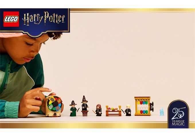 LEGO® Hp Schloss Hogwarts(TM) Auswahlzeremonie M