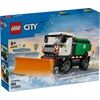 LEGO® City Schneepflug