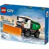 LEGO® City Schneepflug