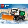 LEGO® City Schneepflug