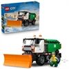 LEGO® City Schneepflug