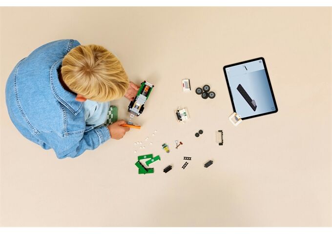 LEGO® City Schneepflug