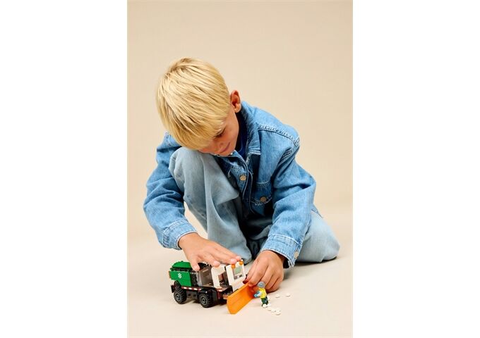 LEGO® City Schneepflug