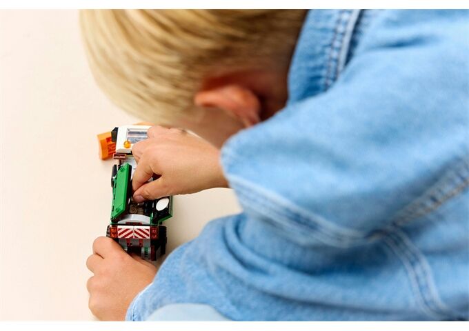 LEGO® City Schneepflug