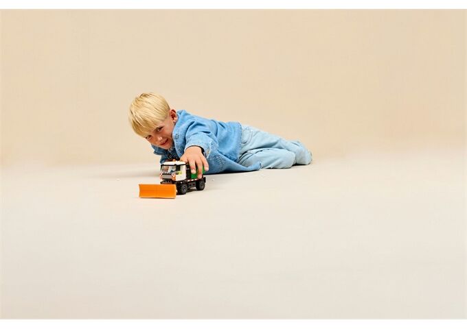 LEGO® City Schneepflug