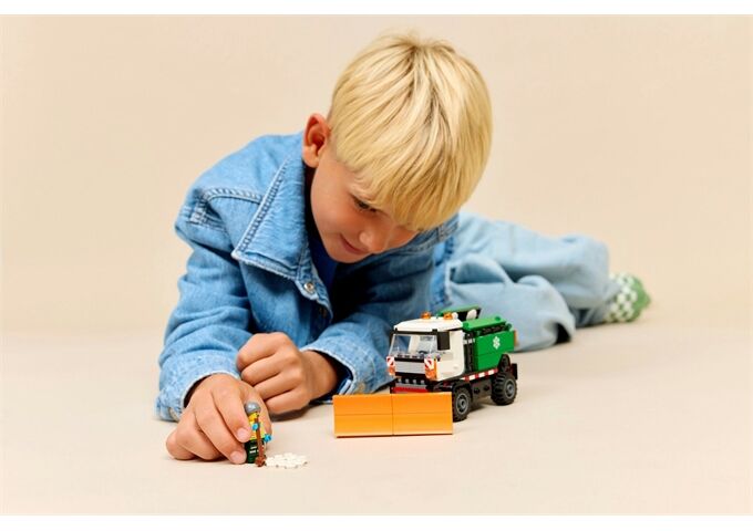 LEGO® City Schneepflug