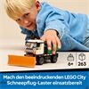 LEGO® City Schneepflug