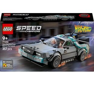 LEGO® Speed Zeitmaschine Aus Zurück In Die Zuk