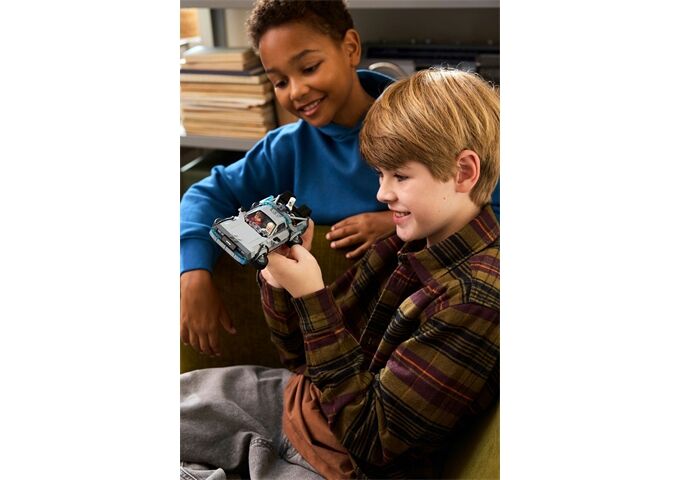 LEGO® Speed Zeitmaschine Aus Zurück In Die Zuk