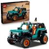 LEGO® Technic Jeep® Wrangler Rubicon Geländewa